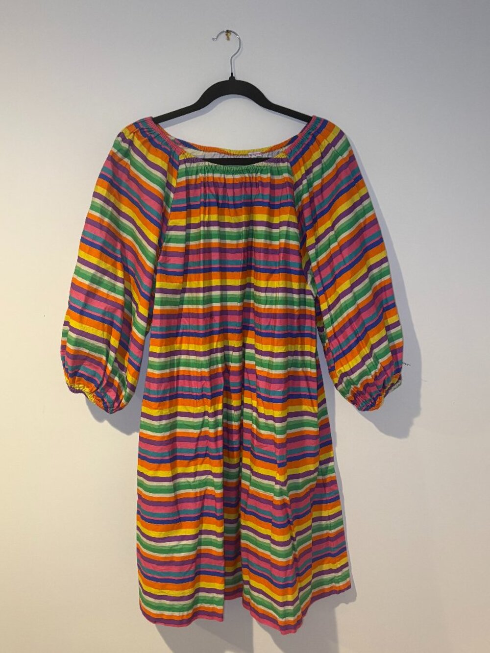 Frances Valentine Rainbow Dress